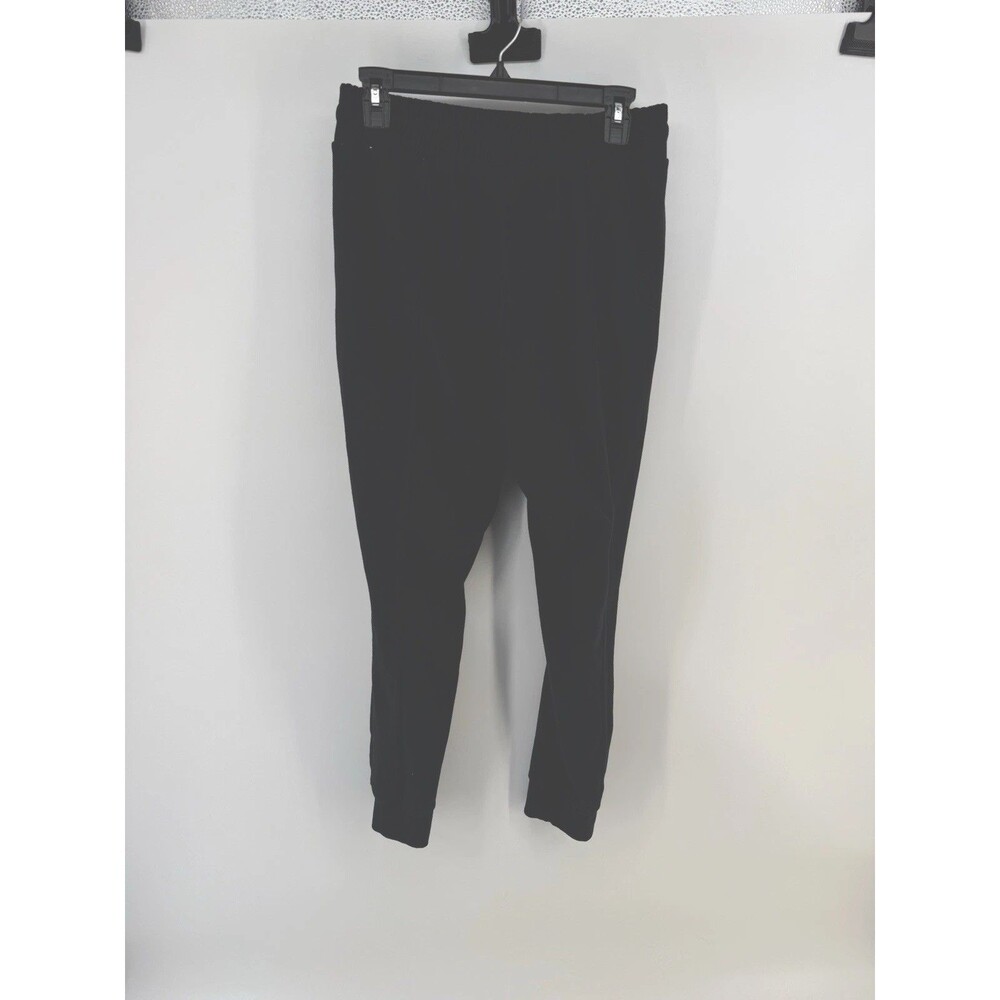 Mondetta Women's Fleece Jogger Pants Black, Size S - Picture 2 of 7